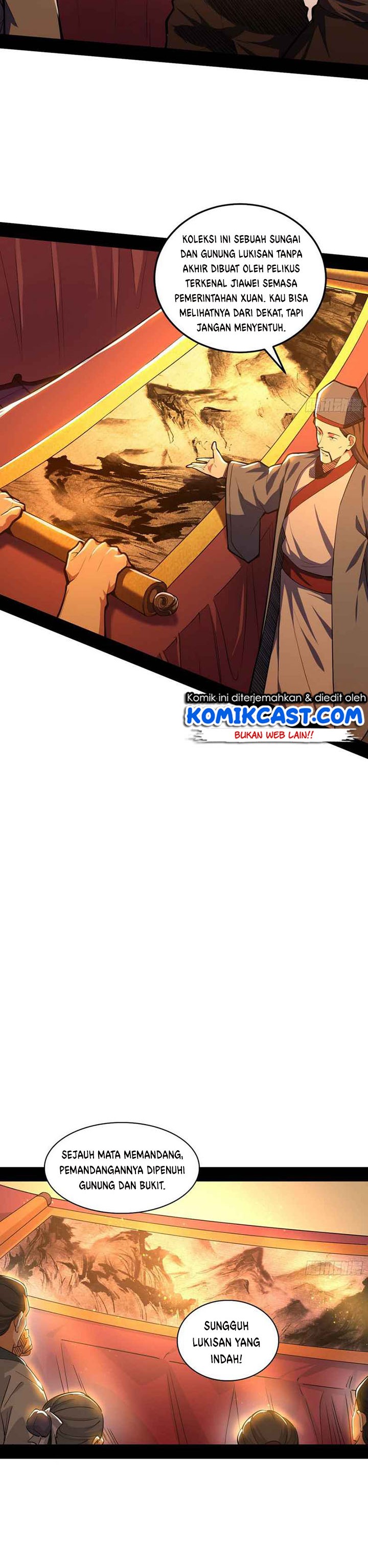 I’m An Evil God Chapter 225
